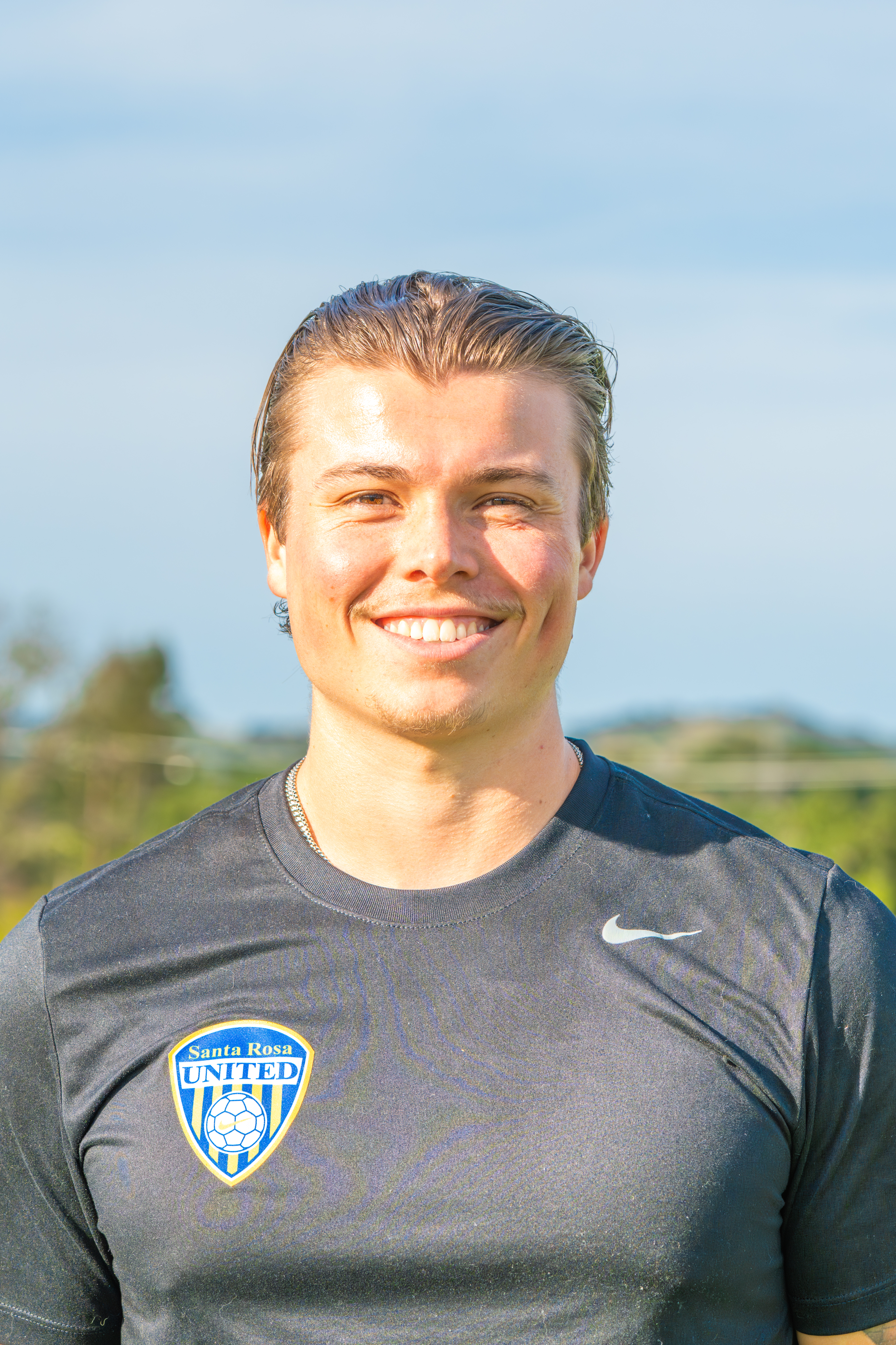 Logan Myers portrait