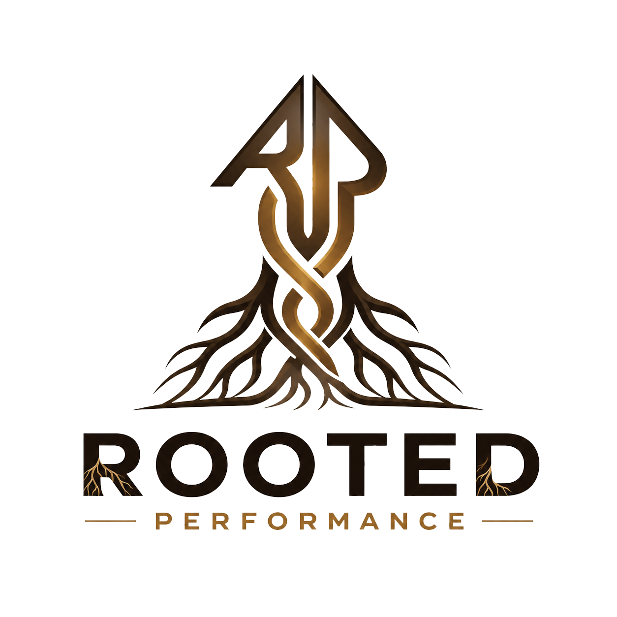 Rooted Performance logo